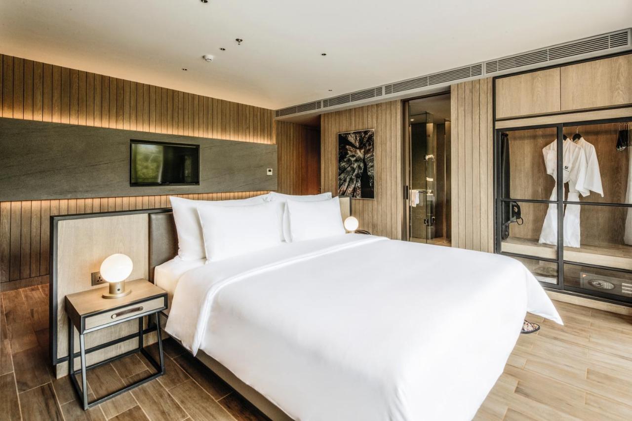 The Botanica Sanctuary Hotell Puncak Exteriör bild Deluxe Suite
