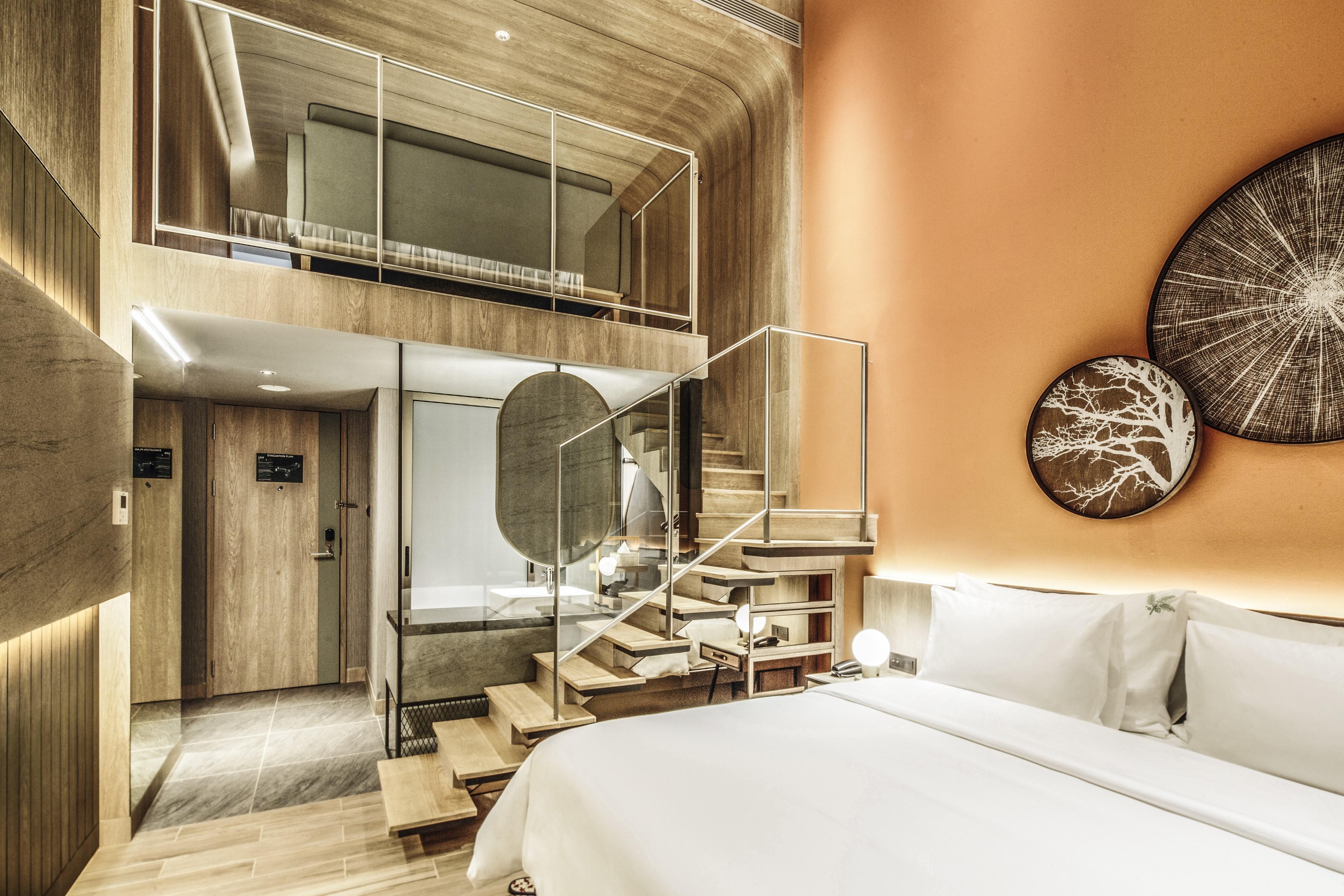 The Botanica Sanctuary Hotell Puncak Exteriör bild